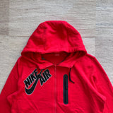 Nike Air Hooded Jacket - Large