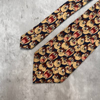 KM Milano Tasmanian Devil Tie