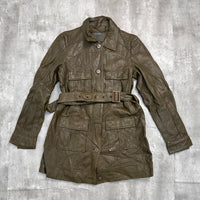 Muubaa Leather Jacket - Medium