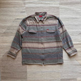 Lee Cooper Full Zipper Shirt - XL