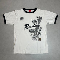 NFL Raiders T-Shirt - Medium