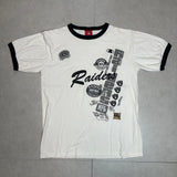 NFL Raiders T-Shirt - Medium