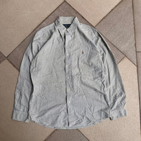 Ralph Lauren Classic Fit Shirt - Large