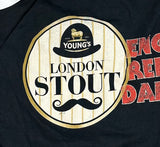 London Stout Graphic T-Shirt - Large
