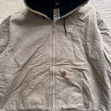 Carhartt Hooded Jacket - 4XL