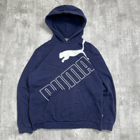 Puma Hoodie 15-16Y - X-Large