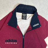 90’s Adidas Training Jacket - L