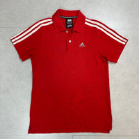 Adidas Clima365 Polo T-Shirt - Small