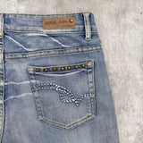 Low Waist Denim - W28