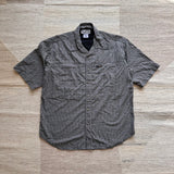 Columbia Half Sleeve Shirt - Large