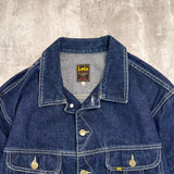 Lois Denim Jacket - 2XL