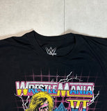 WrestleMania VI Graphic T-Shirt - Large (M Fit)