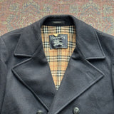 Burberry Vintage Coat - X-Large