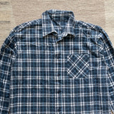 Checkered Shirt - Medium