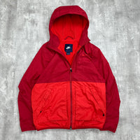 Nike Sports Jacket - Medium Dual tone