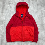 Nike Sports Jacket - Medium Dual tone