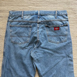 Dickies Blue Jeans - W36
