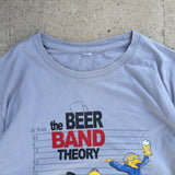 The Beer Band Theory T-Shirt - Medium