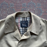 Burberry Beige Trench Coat - X-Large