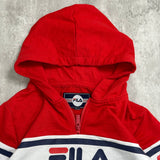 Fila Hoodie 13-15 Yrs - S