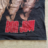 Jon Bon Jovi T-Shirt Single Stitch - Medium