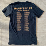 Harry Styles World Tour 2018 Graphic T-Shirt - Small