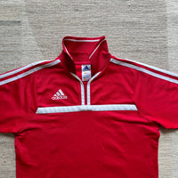 Adidas Polo T-Shirt - Medium