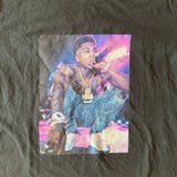 NBA Youngboy Graphic T-Shirt - Medium (Pinhole)