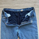 Dickies Blue Jeans Regular Fit - W36