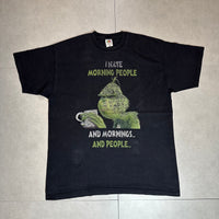 The Grinch Graphic T-Shirt - Large
