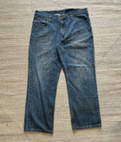 Carhartt Blue Jeans Relaxed Fit - W36