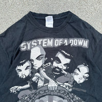 System of Down T-Shirt - Large