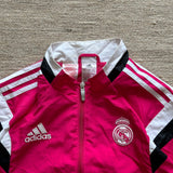 Adidas Real Madrid 2014-15 Training Jacket - Large