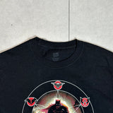 Dark Nights Metal Tour 2017 T-Shirt - Small