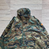 Camo Jacket - 3XL