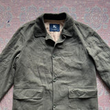 Burberry Coat - X-Large