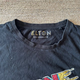 Elton John Graphic T-Shirt - Medium