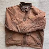 Dickies Distressed Work Jacket - XL