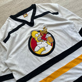 The Simpsons Hockey Jersey - XL