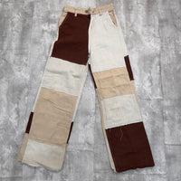 High Waist Denim - W24