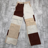High Waist Denim - W24