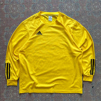 Adidas Full Sleeve T-Shirt - Medium