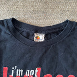 Clueless Zombie Graphic T-Shirt - X-Large