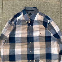 Tommy Hilfiger Slim Fit Shirt - X-Large