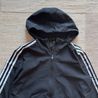 Adidas Track Jacket - Small