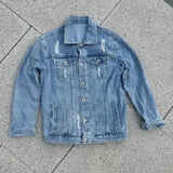 Reworked Denim Jacket - Medium