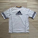 1998-99 Real Madrid Training Jersey Adidas - XL