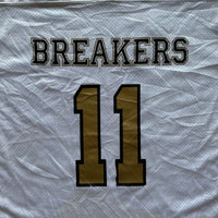 Breakers Jersey - Large