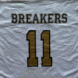 Breakers Jersey - Large