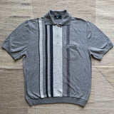 1/4 Zip Woolen Polo - Medium